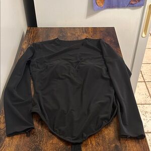 Popilush compression mesh body suit